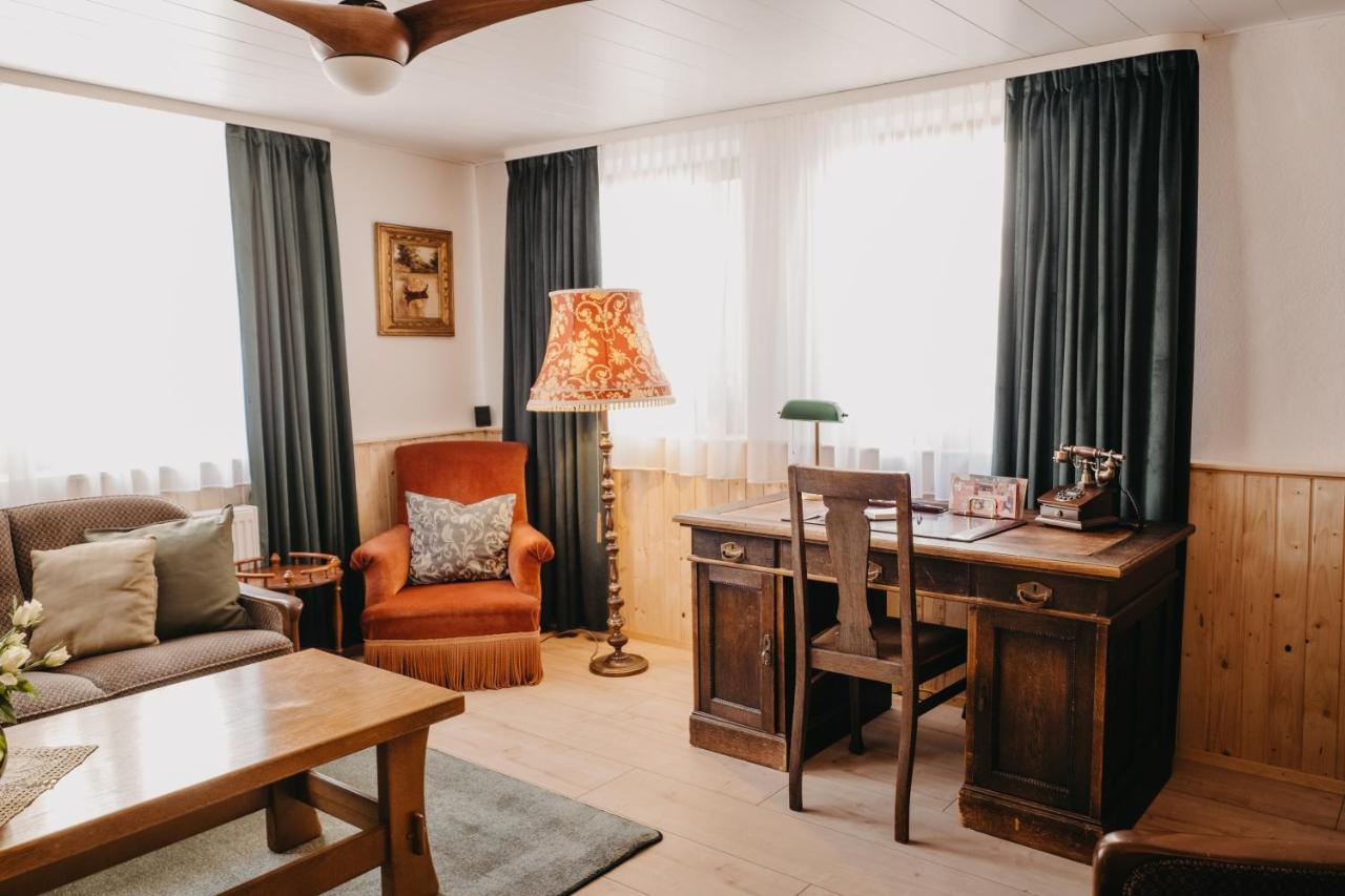 אדנקובן Altes Haeusle Am Waschbach Anno 1625 Ferienwohnungen Und Doppelzimmer מראה חיצוני תמונה