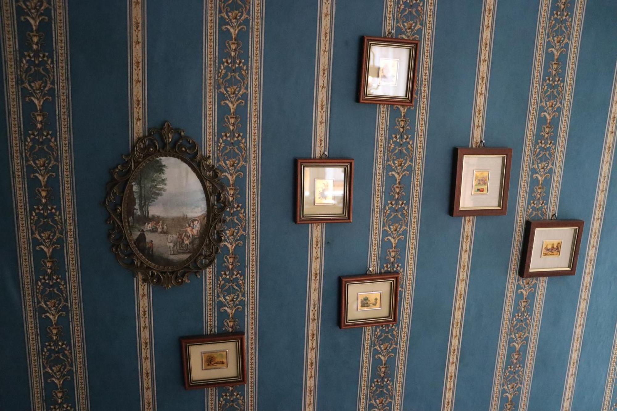 אדנקובן Altes Haeusle Am Waschbach Anno 1625 Ferienwohnungen Und Doppelzimmer מראה חיצוני תמונה